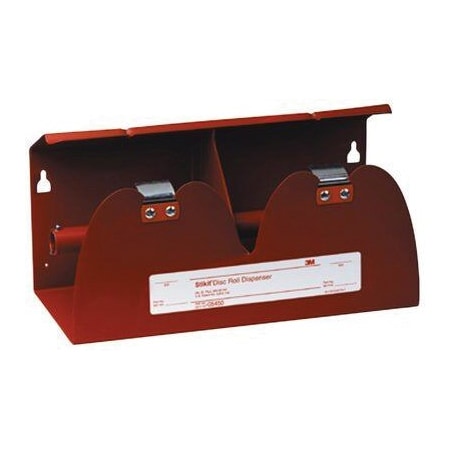 3M 3M Stikit Disc Roll Dispenser, 05450 7100169723